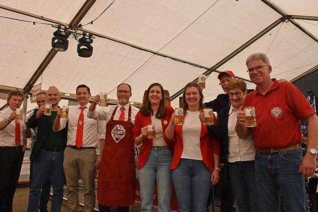 Polka, Tracht und Landbier