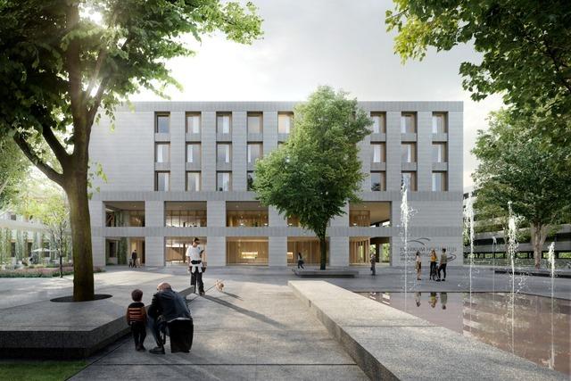 Planungen fr das Zentralklinikum in Albbruck liegen im Zeitplan