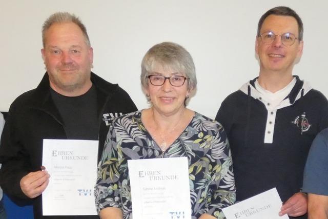 Der Turnverein Ichenheim blickt aufs Jahr 2024 zurck