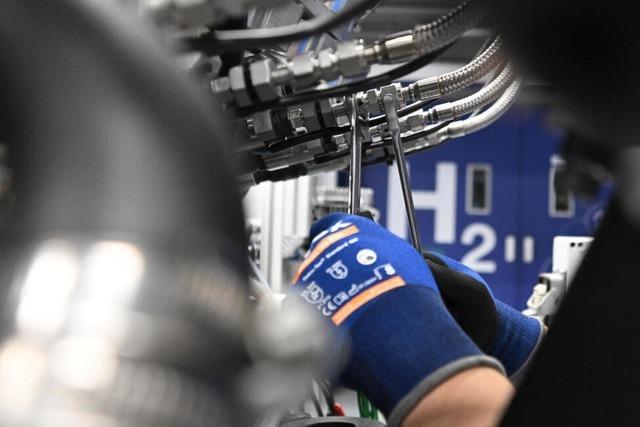 Rckgang bei Umsatz und Jobs in Sdwestindustrie