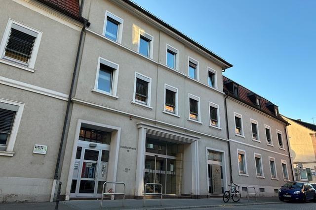 Freiburg bekommt ein Haus des Jugendrechts – irgendwann
