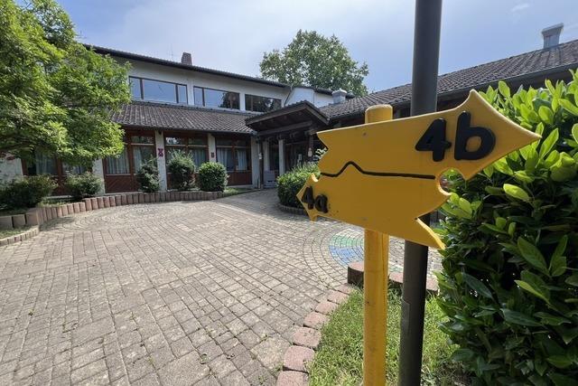 Buggingen freut sich ber Millionen-Frderung fr Schulerweiterung