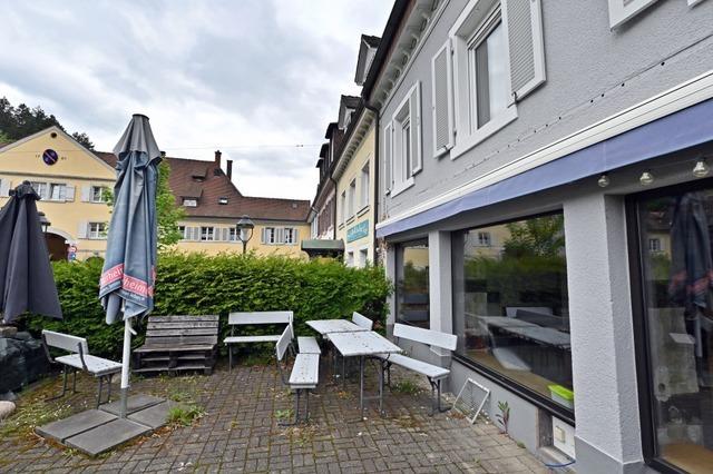 Gnterstal hofft auf ein Caf