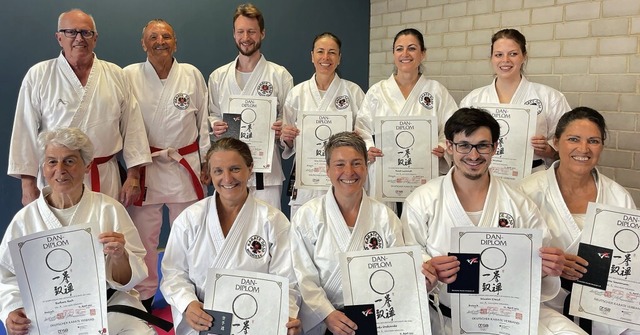   | Foto: Karate Dojo Breisach