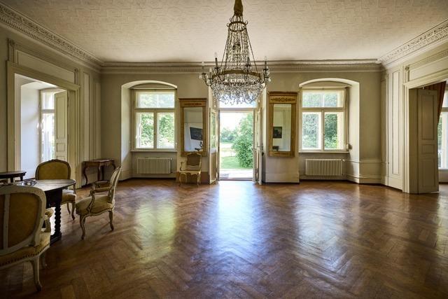 Das Hugstetter Schloss ist verkauft – was plant der neue Eigentmer?