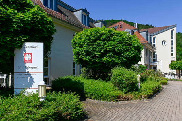 Der Caritasverband Lahr schliet das Pflegeheim Sankt Hildegard in Seelbach zum Jahresende