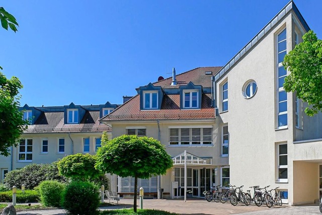 Das Seniorenheim in Seelbach schließt zum Jahresende. | Foto: Endrik Baublies Das Seniorenheim in Seelbach schließt zum Jahresende. | Foto: Endrik Baublies
