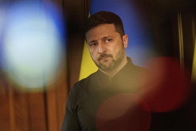 Newsblog: Ukraine laut Selenskyj bereit fr jedes Verhandlungsformat