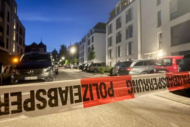 Polizei findet in Lahr Frau und ihren Ex-Partner tot der Wohnung – und stellt Pistole sicher