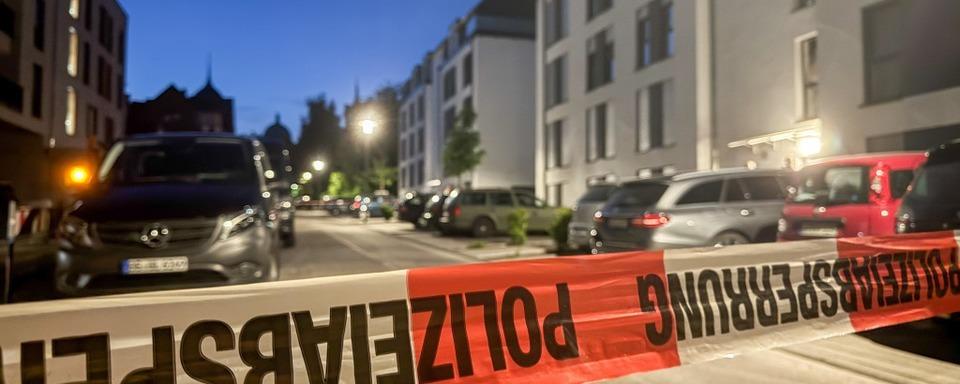 Polizei findet in Lahr Frau und ihren Ex-Partner tot der Wohnung – und stellt Pistole sicher