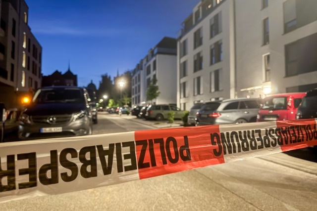 Am Mittwochabend entdeckt die Polizei ...ner Wohnung in der Jammstraße in Lahr. | Foto: Fabian Geier / EinsatzReport24 Am Mittwochabend entdeckt die Polizei ...ner Wohnung in der Jammstraße in Lahr. | Foto: Fabian Geier / EinsatzReport24