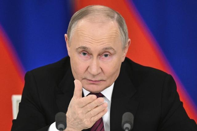 Newsblog: Putin bleibt Ukraine-Verhandlungen in Istanbul fern