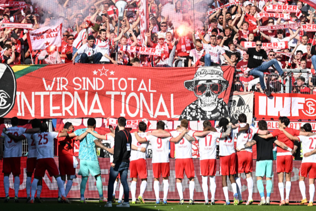 Der SC Freiburg und die Champions League - klappt's im fnften Anlauf?