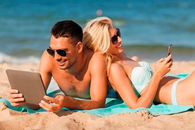 Urlaubsplanung digital? So funktioniert die Smartphone-Nutzung kostengnstig im Ausland