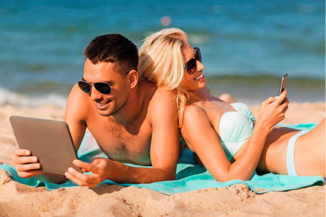 Urlaubsplanung digital? So funktioniert die Smartphone-Nutzung kostengnstig im Ausland