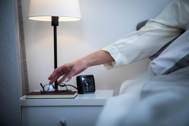 Uniklinik sucht fr eine Studie Menschen mit Schlafstrungen