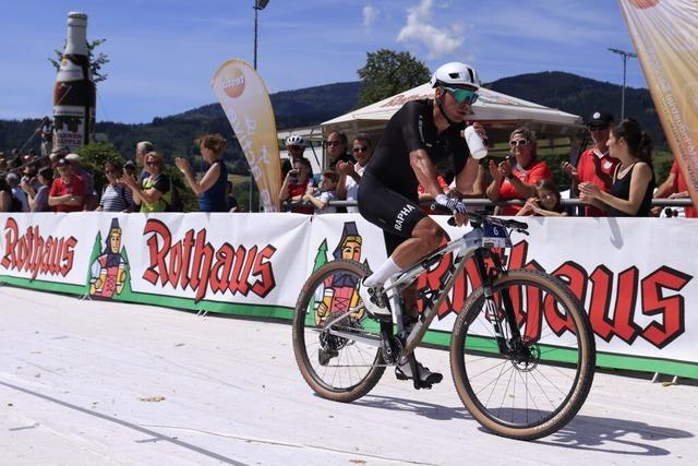 Kirchzarten bereitet sich auf 25 Jahre Black-Forest-Ultra-Bike-Marathon vor