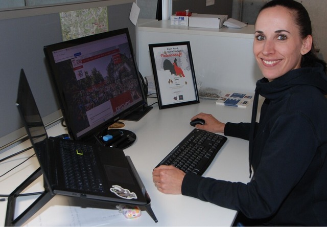 Geschäftsführerin Britta Schreiber | Foto: Ultra Bike Geschäftsführerin Britta Schreiber | Foto: Ultra Bike