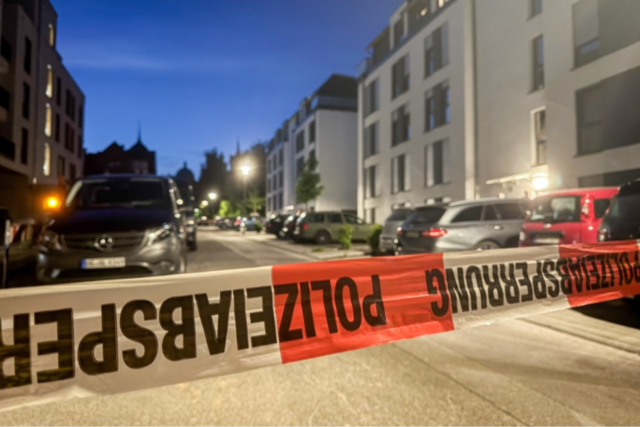 In Lahr erschiet ein Polizist wohl seine Ex-Partnerin und dann sich selbst