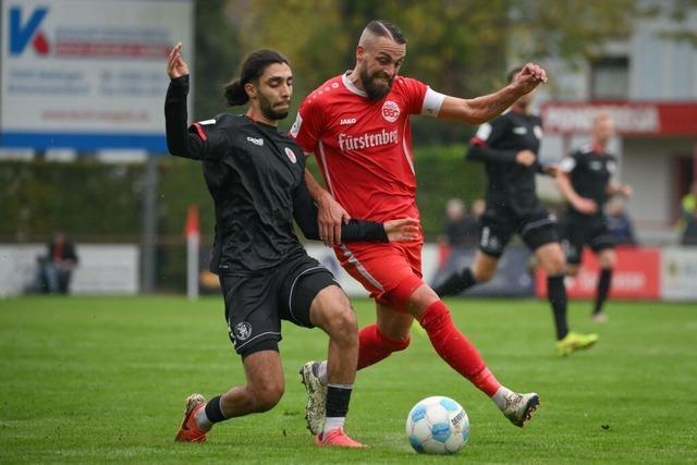 Yannick Hringer spielt in der Regionalliga ein letztes Mal fr den Bahlinger SC