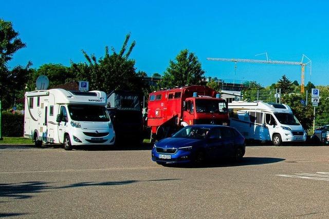 Der Streit auf einem Wohnmobilstellplatz in Ettenheim endet mit einem Freispruch