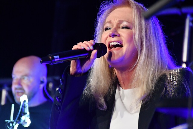 Konzert von Nicole in Weil am Rhein  | Foto: Barbara Ruda