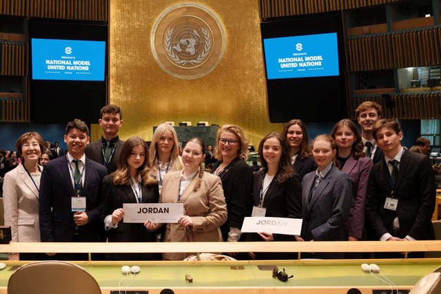 Die Lörracher Delegation mit Professorin Katarzyna Zukowska-Gagelmann (links). | Foto: DHBW Die Lörracher Delegation mit Professorin Katarzyna Zukowska-Gagelmann (links). | Foto: DHBW