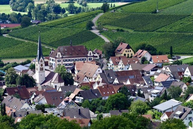 Ebringen erhlt 900.000 Euro Frdermittel fr Stdtebau - was passiert damit?