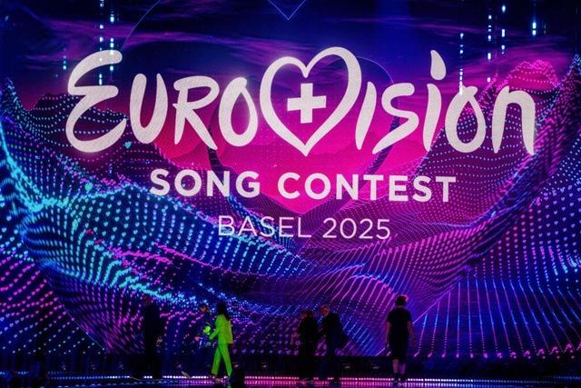 Fans aus aller Welt feiern den ESC 2025 in Basel