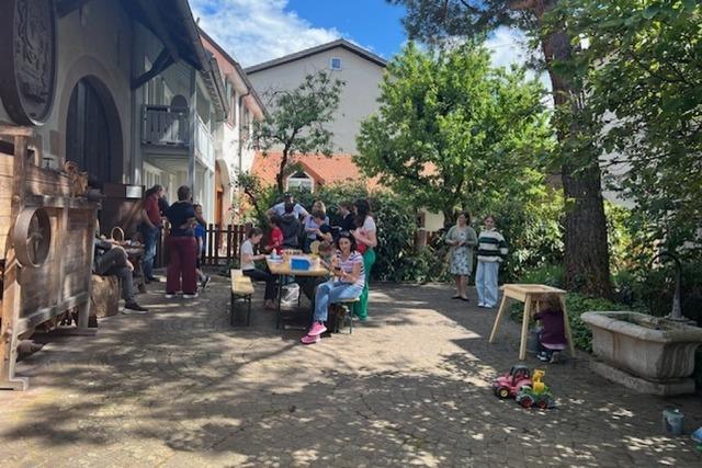 Mitmachaktionen und Ausstellungen zum Museumstag in Weil am Rhein