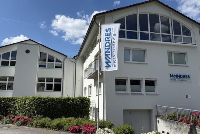 Firma Wandres plant Heizanlage und Lager fr Hackschnitzel im Buchenbacher Ortsteil Wagensteig