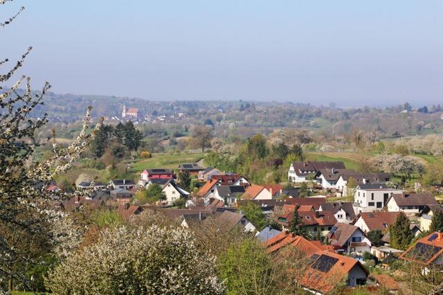 Ideen fr Feiern zum 800-jhrigen Bestehen von Ettenheim-Wallburg gesammelt
