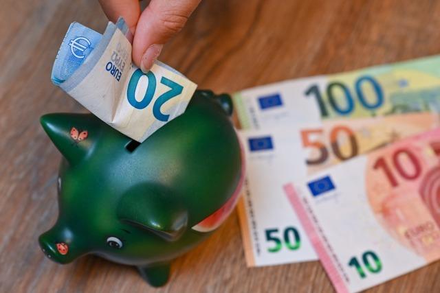 Fr 2021 und 2022 verzeichnet Todtmoos ein leichtes Plus im Haushalt