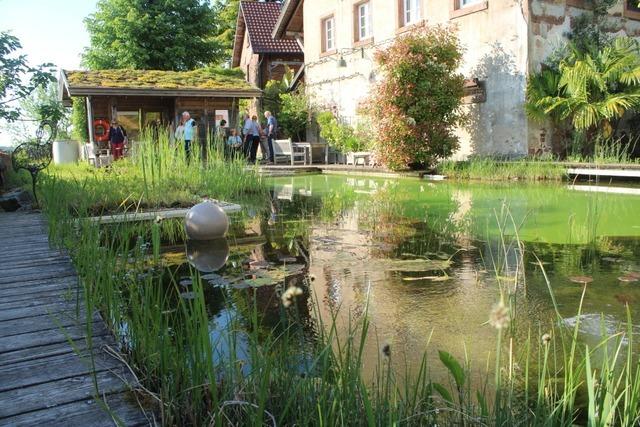 So viele Grten wie noch nie machen beim Tag der offenen Gartentre mit