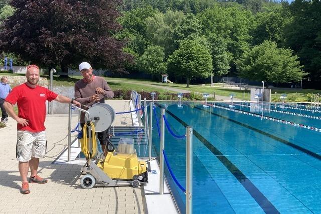 Freibder am Hochrhein ffnen wieder – mit diesen Neuerungen, ffnungszeiten und Preisen