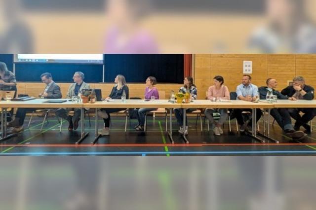 Ganztagsgrundschule: Mehr Fragen als Antworten bei Infoveranstaltung in Schnau