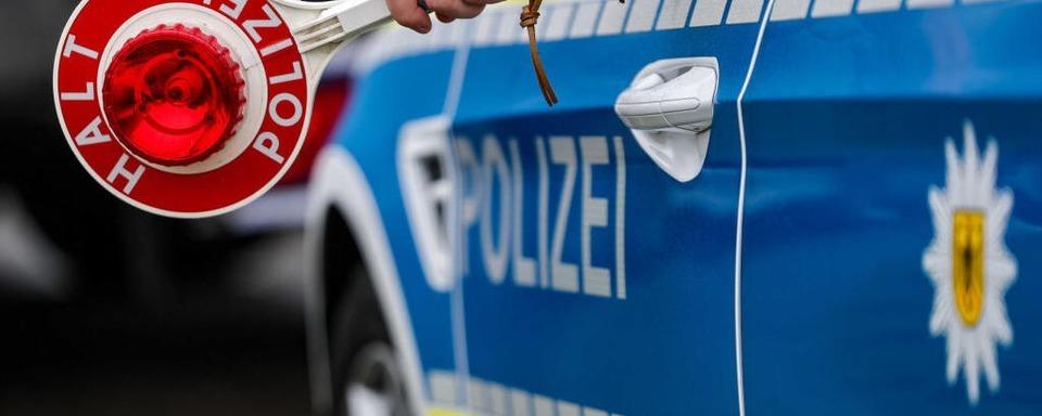 Mehrere gefhrliche berholvorgnge auf L134