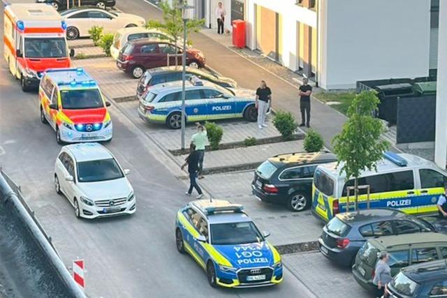 Nachbarn sind erschttert nach der Gewalttat eines Polizisten in Lahr