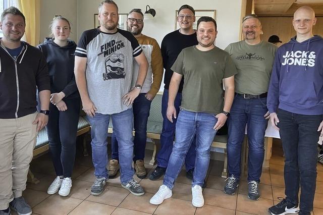 Riedern und Hrrlingen nach vorne bringen