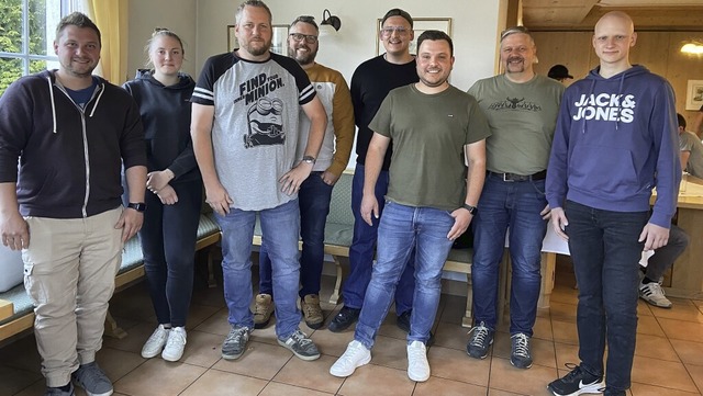 Der neue Verein will die Zukunft von Riedern und Hürrlingen schmieden. | Foto: suedkurier Der neue Verein will die Zukunft von Riedern und Hürrlingen schmieden. | Foto: suedkurier