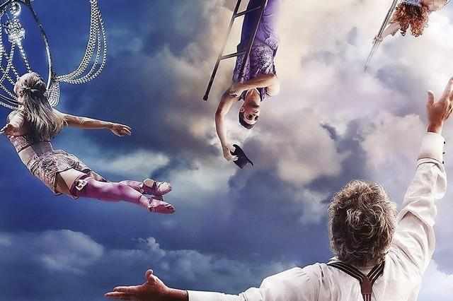 Der Cirque du Soleil gastiert im Znith in Straburg