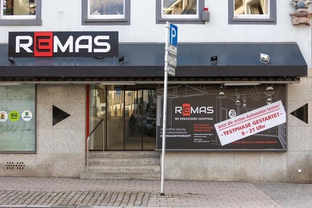 In Sachen Automatenladen ist Hme fehl am Platz