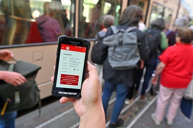 Die Freiburger Verkehrs-AG zeigt Nachsicht mit armen und kranken Schwarzfahrern