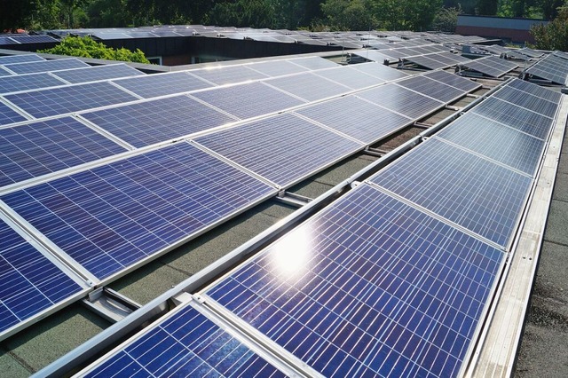 In Badenweiler könnte es bald mehr Solaranlagen geben. | Foto: Silke Hartenstein In Badenweiler könnte es bald mehr Solaranlagen geben. | Foto: Silke Hartenstein