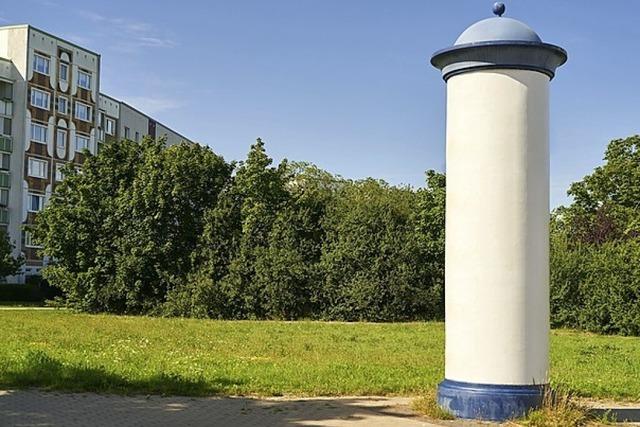 Einmal ganz rundherum