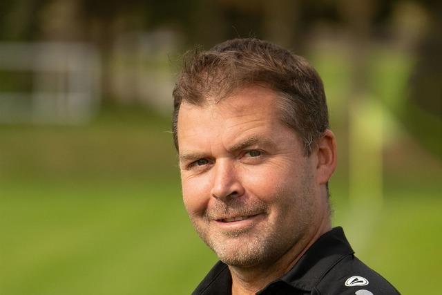 Grafenhausens Trainer Nils Boll: "Dieses ehrgeizige Denken zeichnet uns aus"