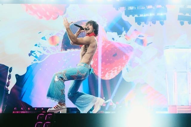 ESC-Liveblog aus Basel: Im zweiten Halbfinale ist auch Israel dabei – Proteste vor der Halle