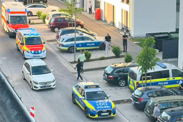 In Lahr erschießt ein Polizist wohl seine Ex-Partnerin und dann sich selbst