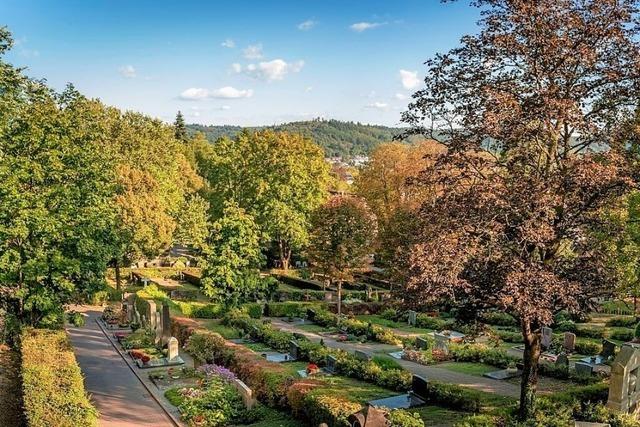 Ein Neubau des Lahrer Krematoriums wre finanzielles Harakiri