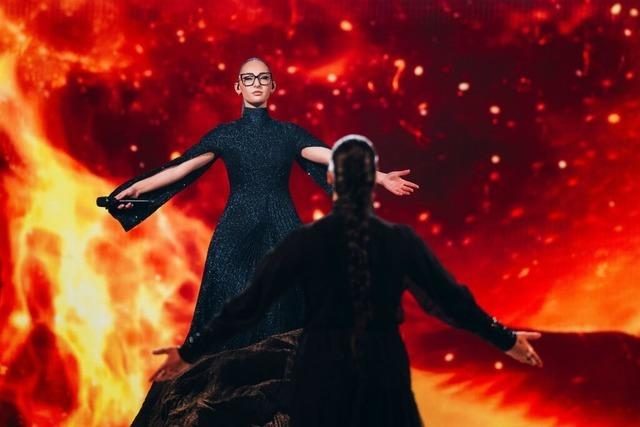 ESC-Newsblog aus Basel: Diese 26 Lnder sind im ESC-Finale am Samstag dabei